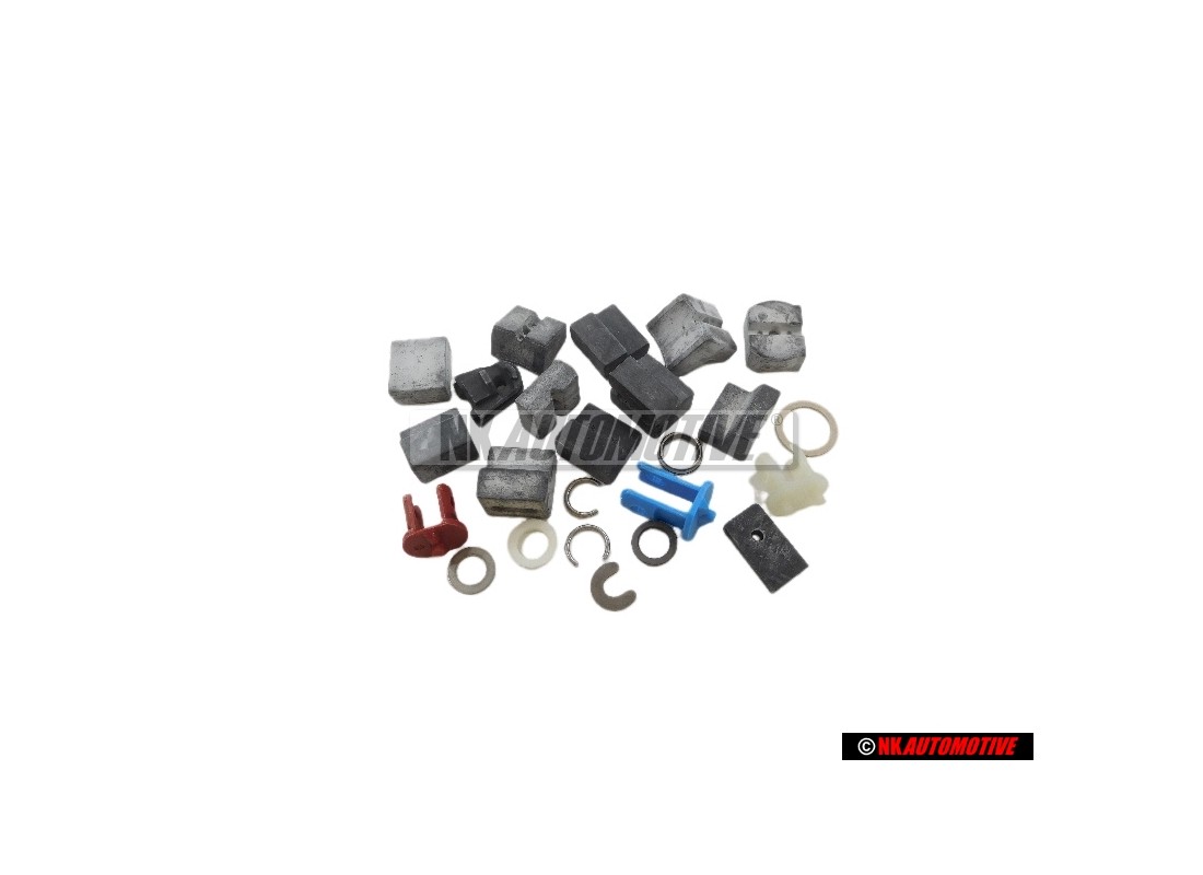 Spare parts for the Golf MK5 | Starter Motor Parts