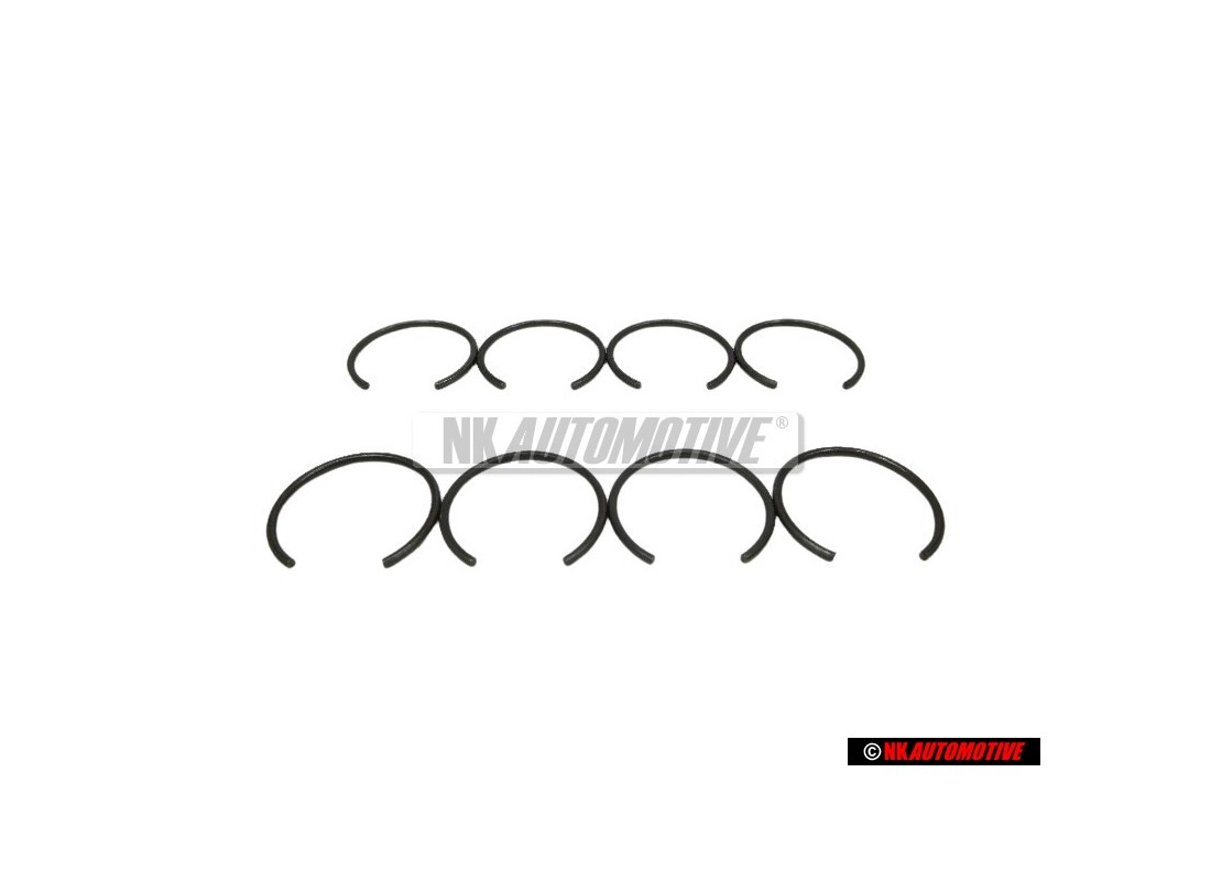 Spare parts for the Golf MK6 | Pistons & Rings