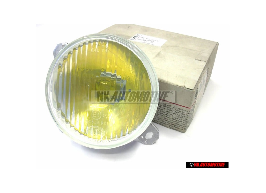 Spare parts for the Golf MK6 | Headlight Assemblies