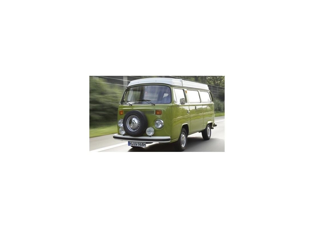Original VW Classic Parts for Bus T2 | Quality & Authenticity