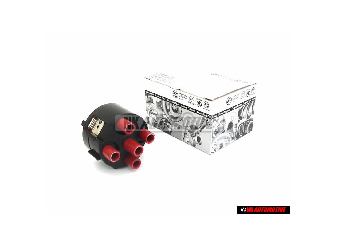 Spare parts for the Bus T1 | Distributor Caps