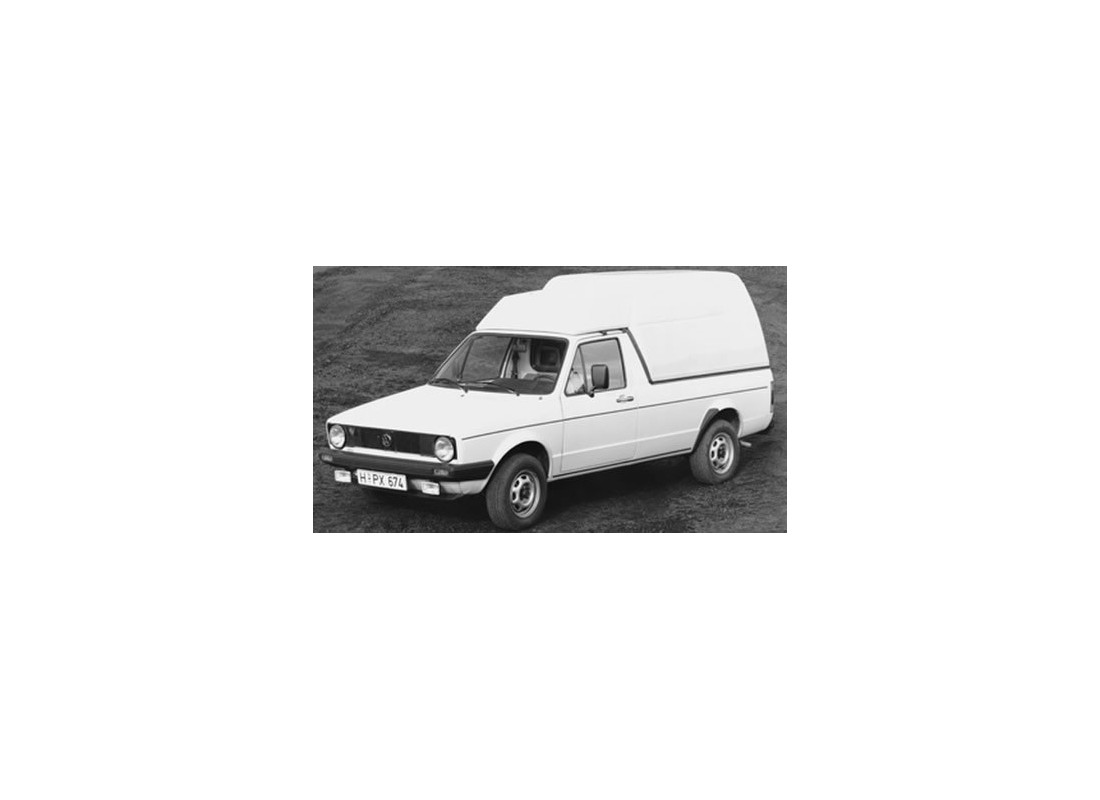 Original VW Classic Parts for Caddy MK1 | Quality & Authenticity