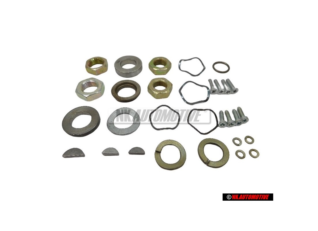 Spare parts for the Bus T2 | Alternator & Generator Parts