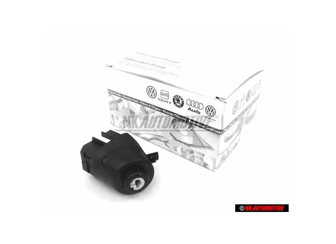 Spare parts for the Bus T2 | Switches & Controls