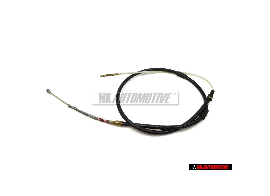 Spare parts for the Bus T3 | Brake Cables