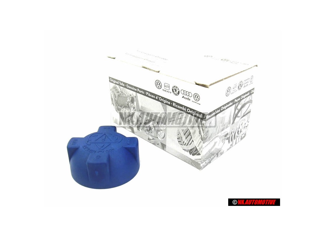 Spare parts for the Bus T4 | Caps