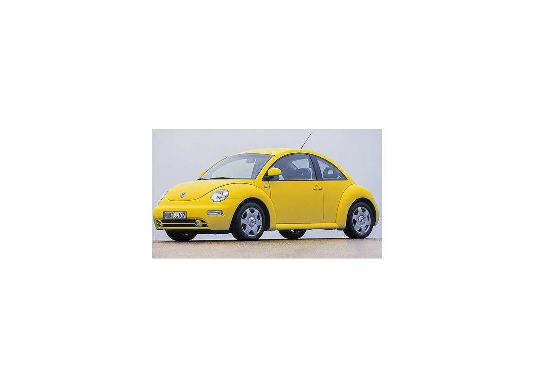 Original VW Classic Parts for New Beetle | Quality & Authenticity
