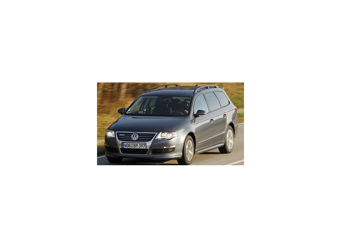 Original VW Classic Parts for Passat B6 | Quality & Authenticity