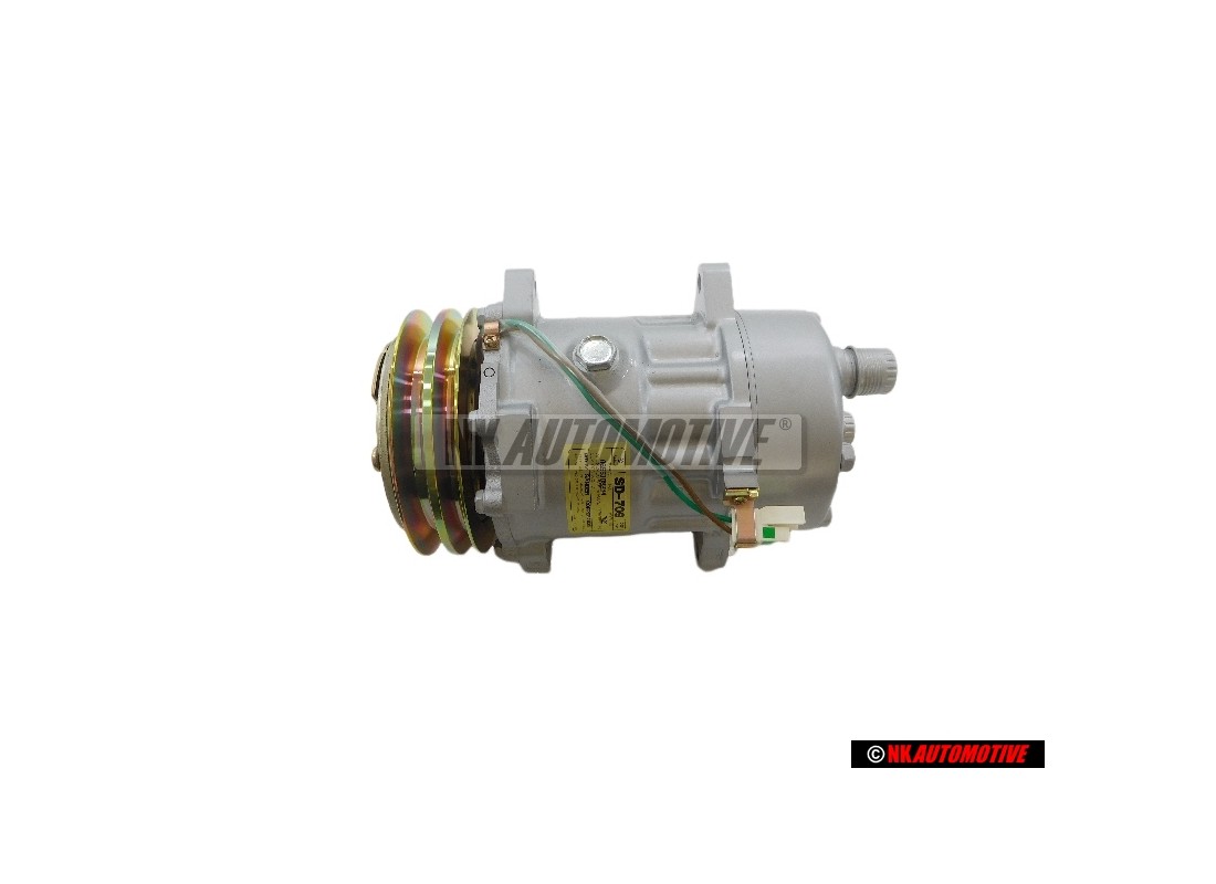 Spare parts for the Bus T5 | A/C Compressors & Clutches