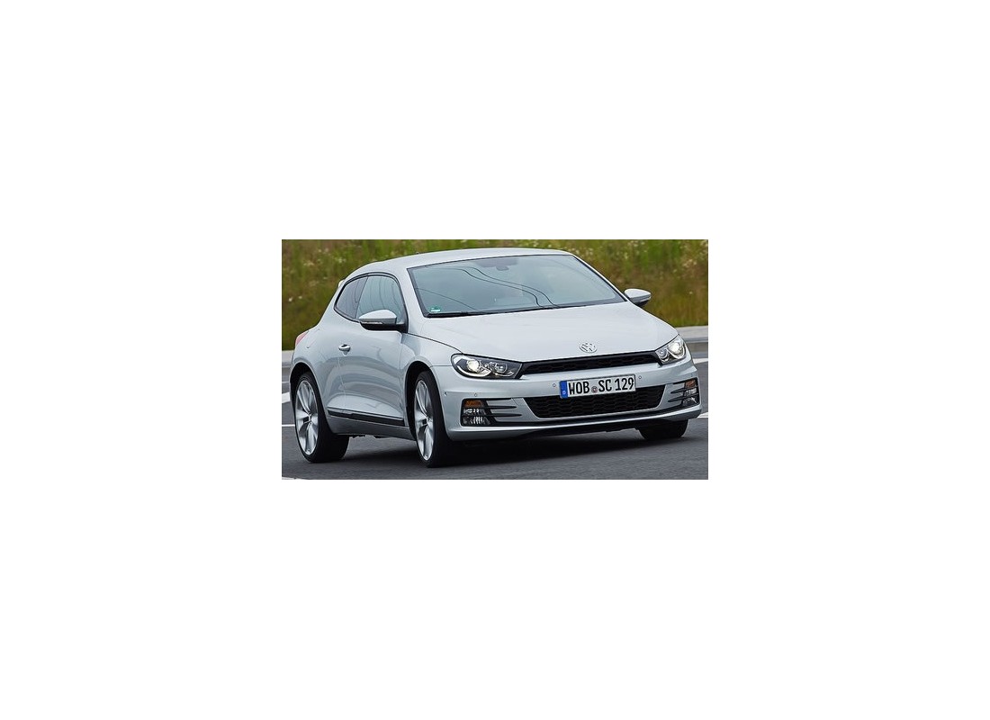 Original VW Classic Parts for Scirocco MK3 | Quality & Authenticity