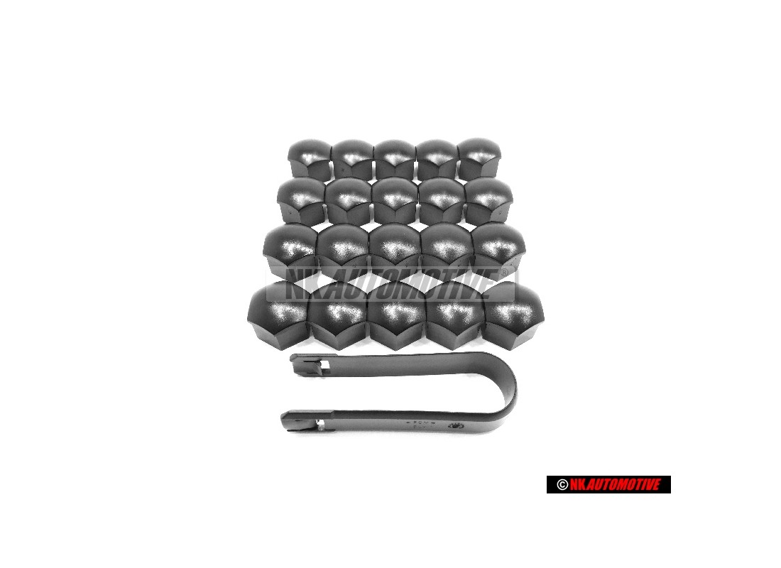 Spare parts for the Bus T5 | Wheel Nuts Bolts & Studs