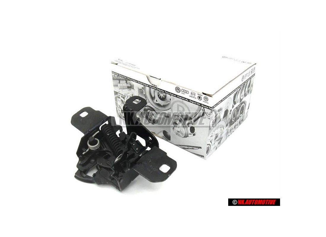 Spare parts for the Caddy MK1 | Bonnets & Parts
