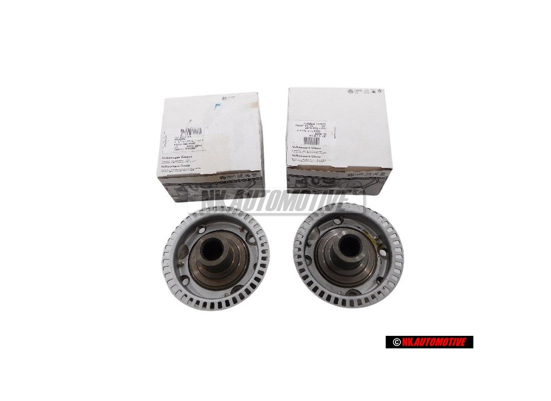 Spare parts for the Caddy MK1 | Wheel Bearings Hubs & Seals