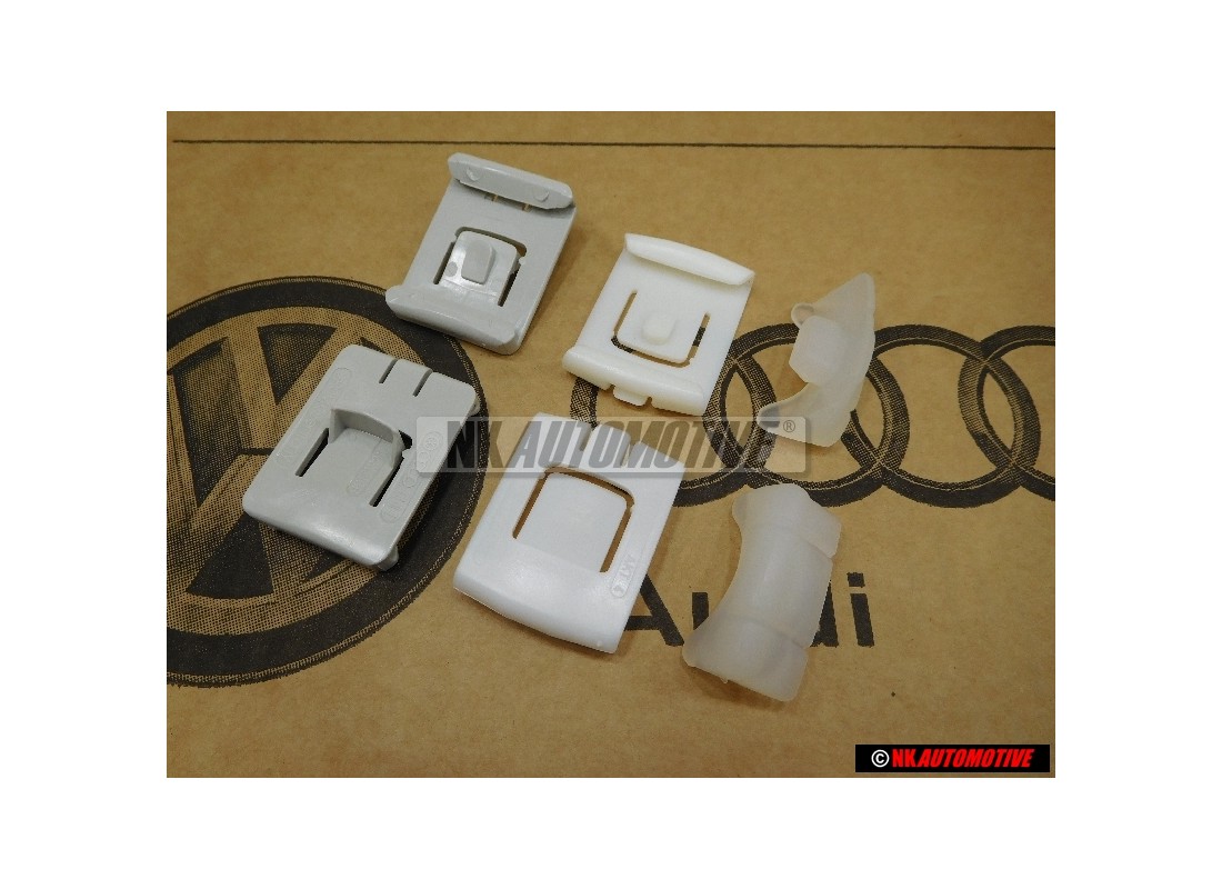 Spare parts for the Caddy MK2 | Seat Parts