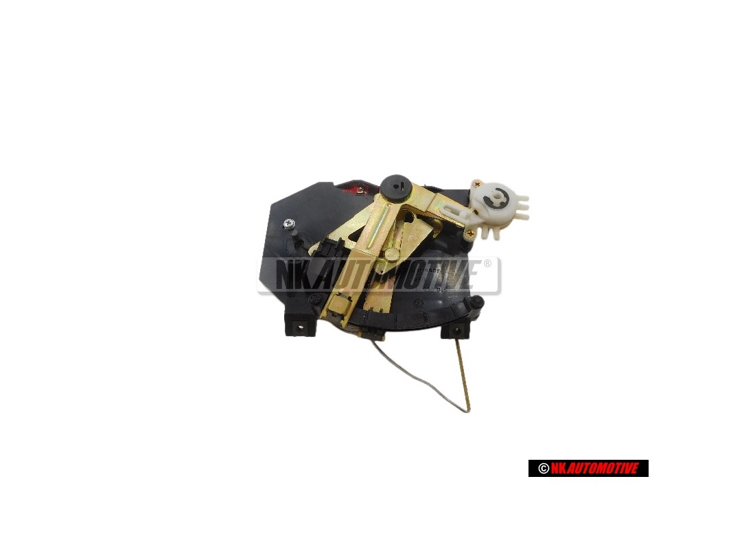 Spare parts for the Caddy MK3 | HVAC Controls & Control Units