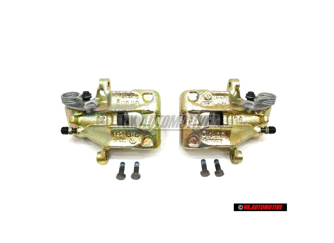 Spare parts for the Caddy MK3 | Brakes & Brake Parts