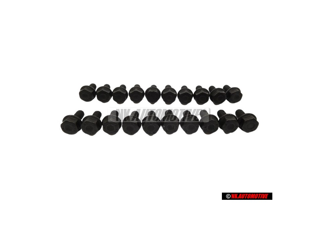 Spare parts for the Caddy MK3 | Oil Sumps