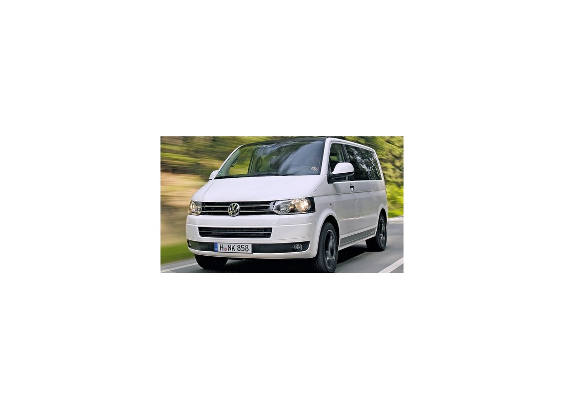 Original VW Classic Parts for Bus T5 | Quality & Authenticity