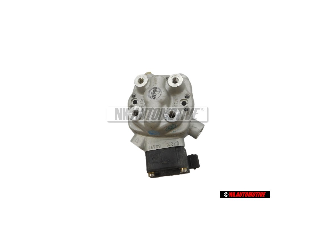 Spare parts for the Jetta MK1 | Air & Fuel Delivery