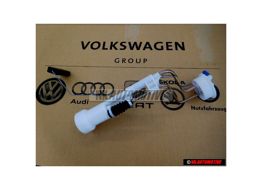 Spare parts for the Jetta MK1 | Fuel Pumps & Sending Units