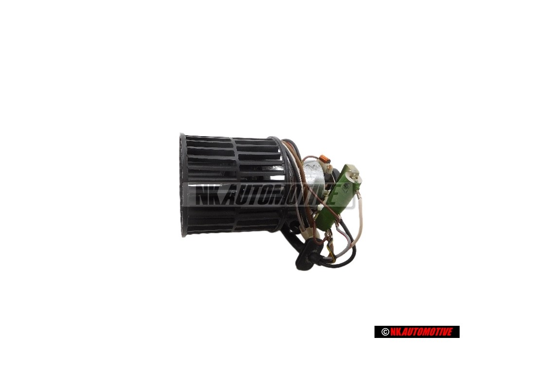 Spare parts for the Jetta MK1 | HVAC Blowers & Fans Parts