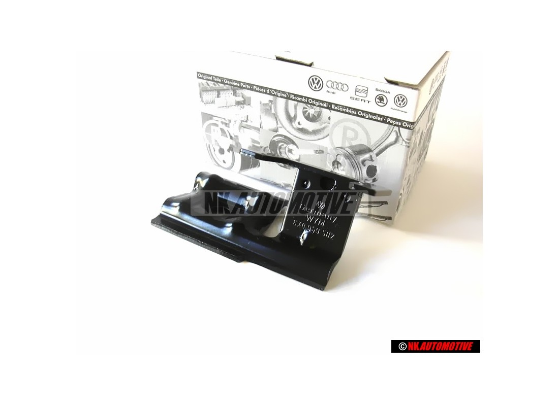 Spare parts for the Jetta MK1 | Battery Accessories