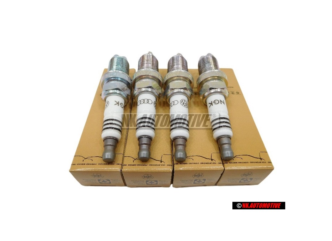 Spare parts for the Jetta MK2 | Spark Plugs