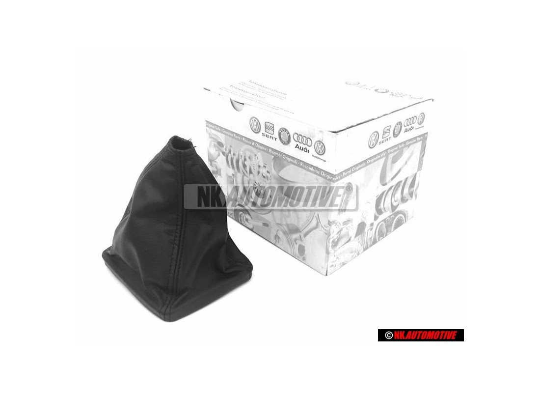 Spare parts for the Vento | Handbrake & Gear Knob Gaiters