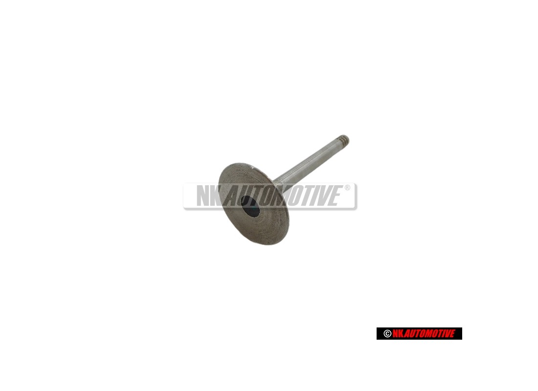 Spare parts for the Bora | Valvetrain Valves