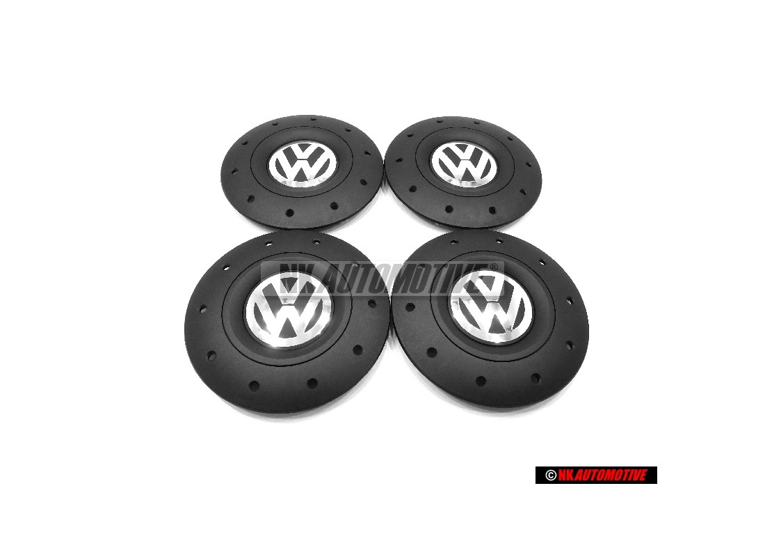 Spare parts for the Bora | Wheel Trims