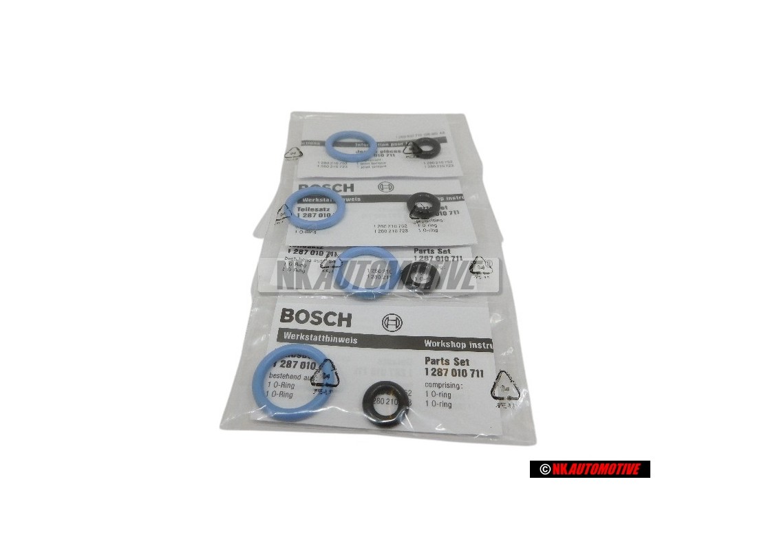 Spare parts for the Jetta MK6 | Fuel Gaskets Seals & O-Rings