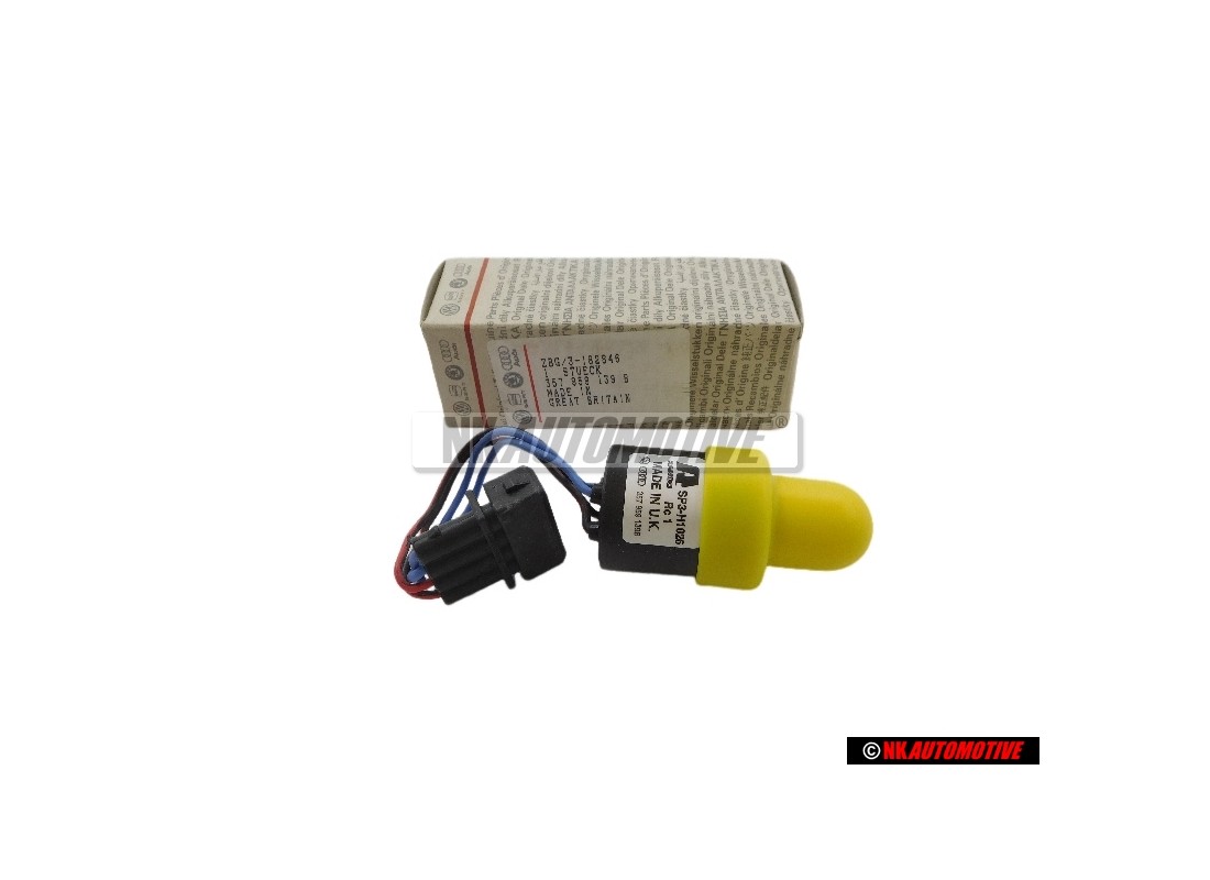 Spare parts for the Jetta MK6 | A/C Pressure Switches