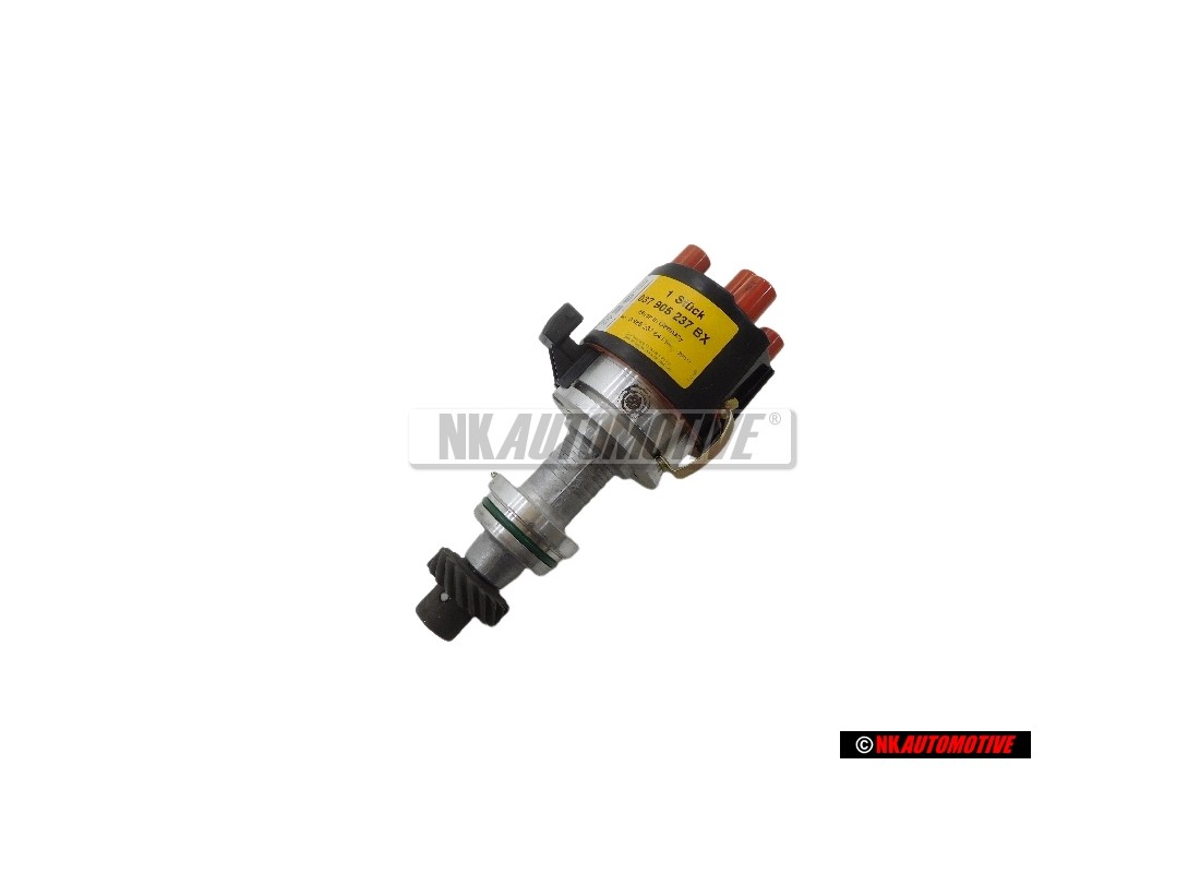 Spare parts for the Jetta MK6 | Ignition