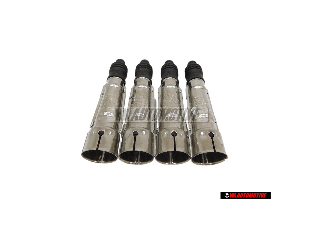 Spare parts for the Jetta MK6 | Ignition Wires & Coil Boots