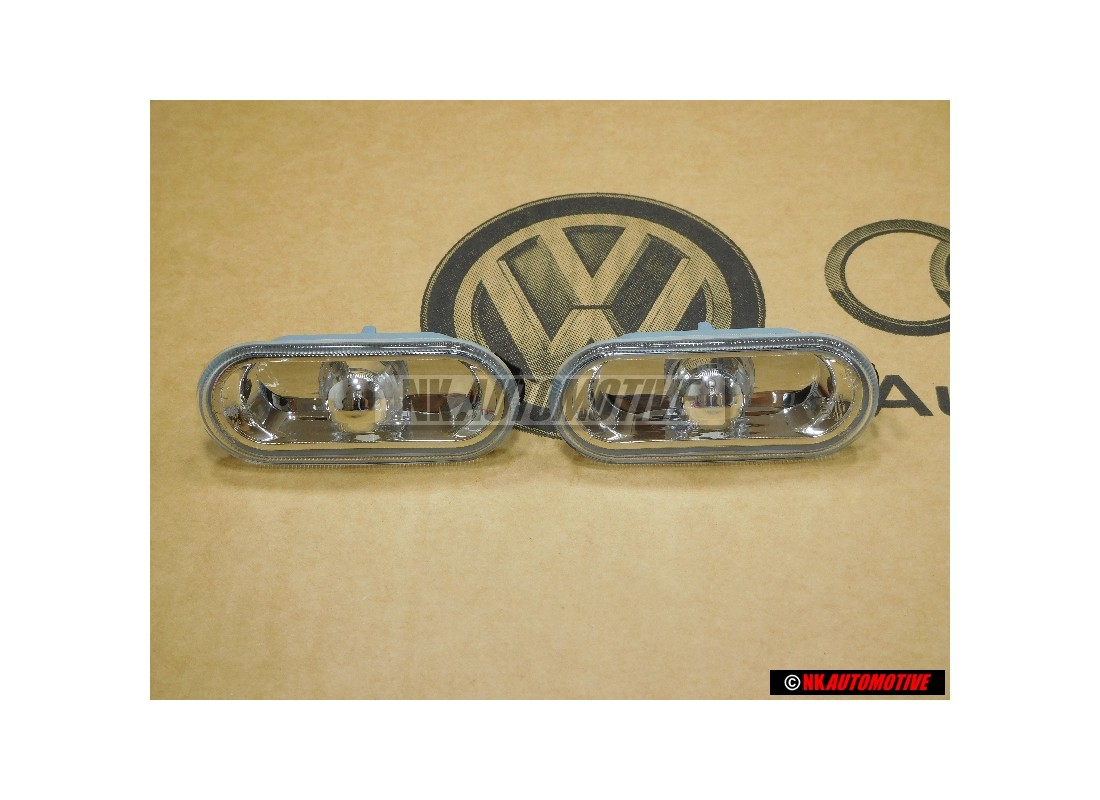 Spare parts for the Jetta MK6 | Indicator Assemblies
