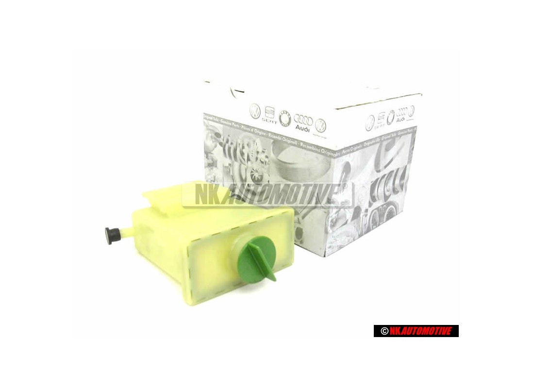 Spare parts for the Jetta MK6 | Power Steering Pump Parts