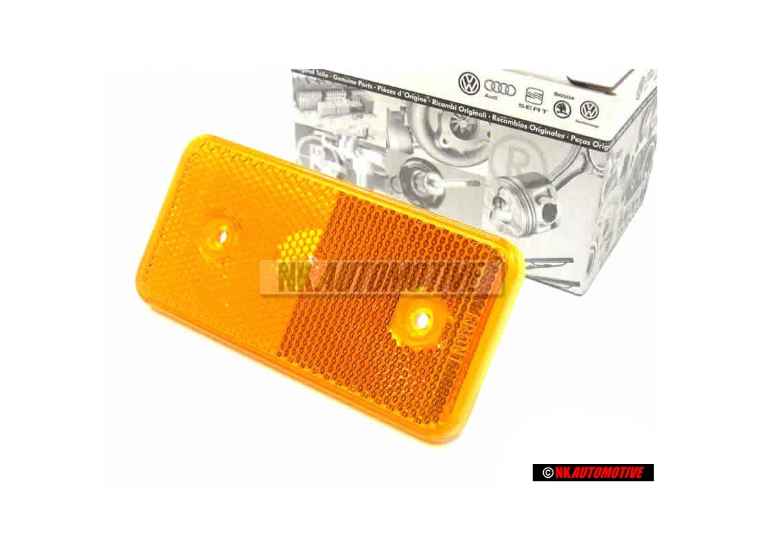 Spare parts for the Polo MK1 | Side Marker Light Assemblies