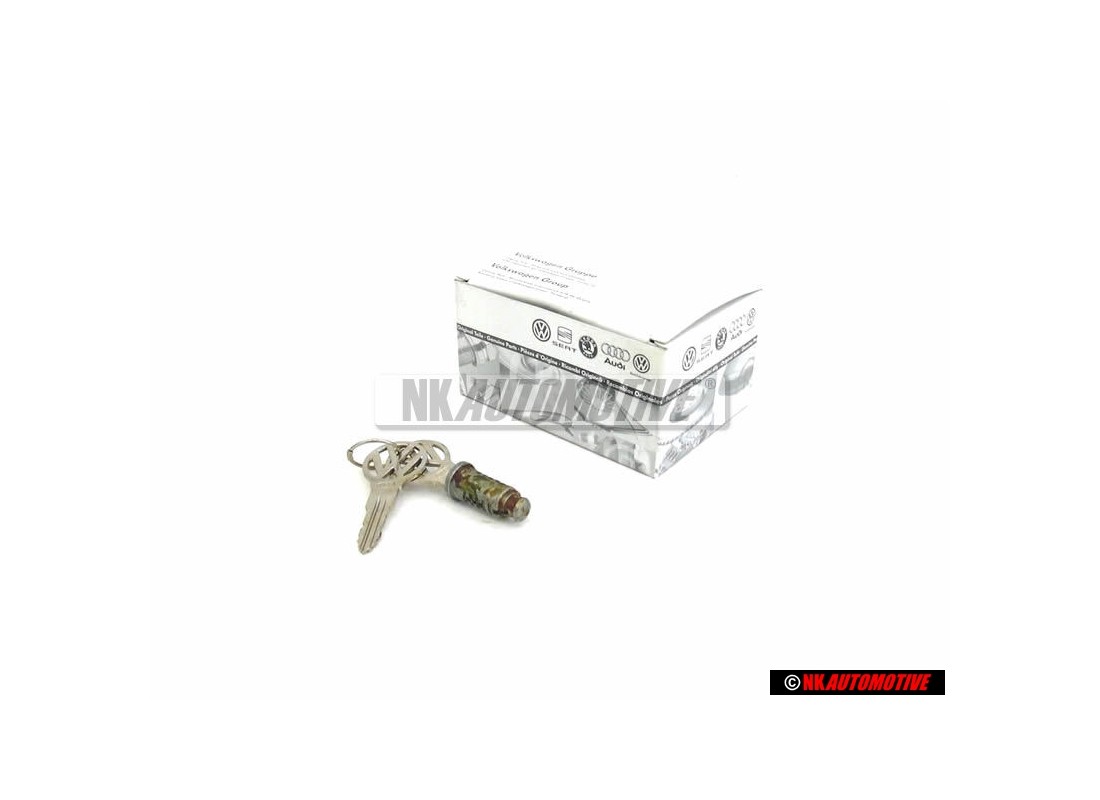 Spare parts for the Polo MK2 | Glove Boxes